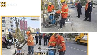 龙港交警“净停”行动出击，6869起违停被查处！